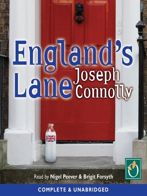 cover image of England's Lane
